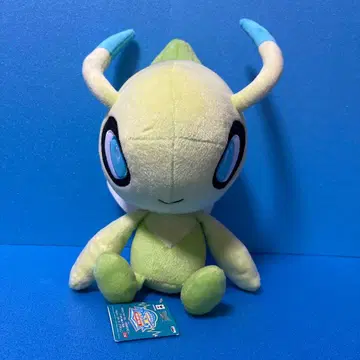 포켓몬 세레비 봉제 인형 택 포함 약 35cm
