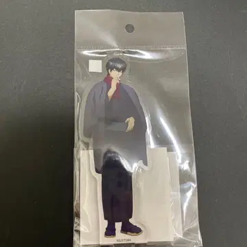 점페스 2026 애니메이트 한정판 은혼 히지카타 토시로 아크릴 스탠드