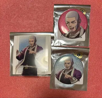 골든 카무이 시로이시