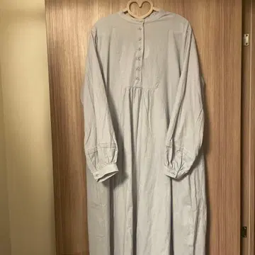 사만사 모스모스 Alice 콜라보 스탠드넥 밑단 턱 원피스