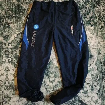 ssc 나폴리 마크론제 윈드 브레이커 저지