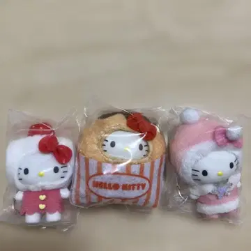 치비또모 헬로키티