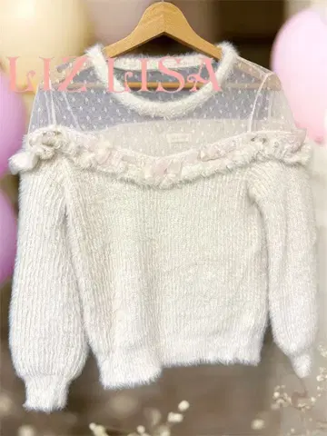 LIZ LISA 니트