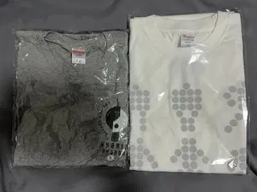 히라사와 스스무 T셔츠 2장 세트