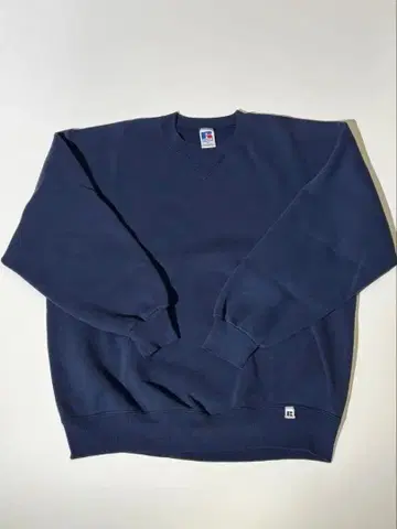 레어 XL! 90s | 러셀 | 맨투맨 | 네이비 | USA제