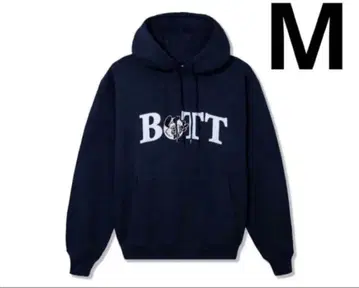 VERDY x BoTT Vick Hoodie Navy M 사이즈