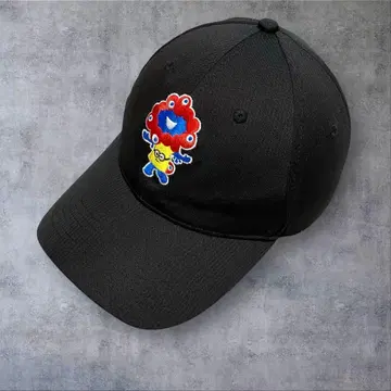 새상품급! 간사이 만박 미야쿠미야쿠 미니언 콜라보 캡