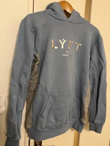LYFT 후드티