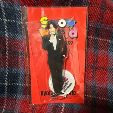 미야타테 료타 Snow World 아크릴 스탠드