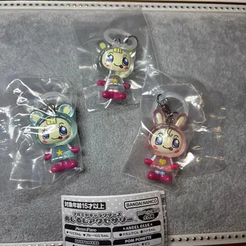 나루미야 캐릭터즈 메지루시 액세서리