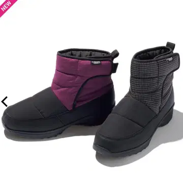 새상품급 워크맨 DIATECHS 매직 부츠 S 사이즈 블랙 겨울 신발