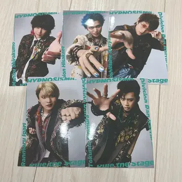 하치오우지 랜덤 브로마이드 란브로