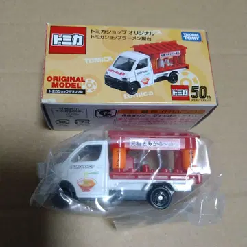 토미카샵 오리지널 토미카샵 라면 포장마차