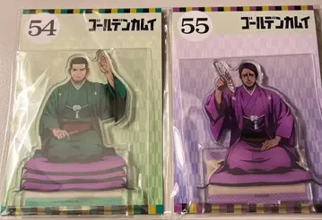 골든 카무이 코토 츠키시마 아크릴 스탠드 점프 페스타 2026