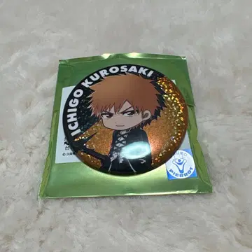 JF 블리치 쿠로사키 이치고 캔뱃지