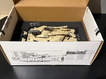 GOD-02S TANK WARRIOR 트랜스포머