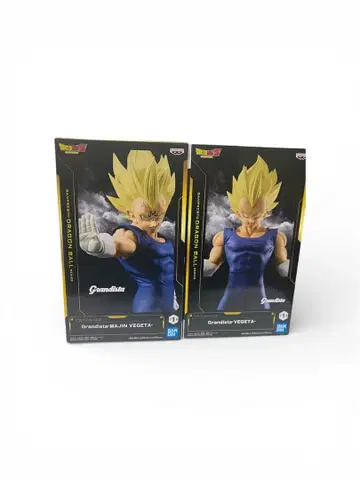 드래곤볼 Grandista 마신 베지터/베지터 2종 세트