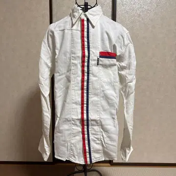 BLUE/BLUE 긴팔 셔츠 사이즈 3 화이트