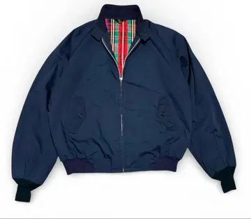 USA vintage Sir jac 해링턴 자켓 스윙탑