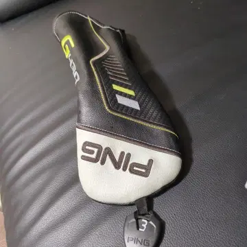 PING G430 페어웨이 우드용 골프헤드커버