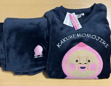 [ 미사용 새상품 택 포함 ] 코비토즈칸 카쿠레모모지리 파자마 룸웨어