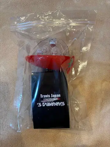 Travis Japan 2026 투어 응원봉