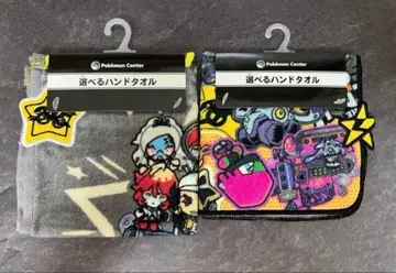 핸드 타월 POKEMON TRAINERS
