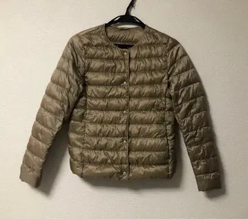 유니클로 울트라 라이트 다운 컴팩트 자켓