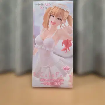 BiCutePure 산다가와 하이무 피규어