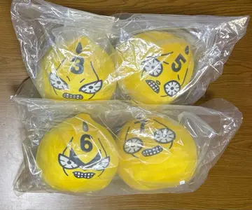 제일복권 죠죠의 기묘한 모험 G상 모찌모찌못찌 No.3,5,6,7