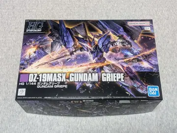 [ 한정품 ] HG 건담 그리프