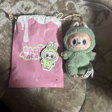 러브브 마카롱 GREEN grape