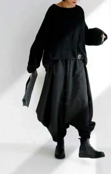 안티카 사루엘 팬츠