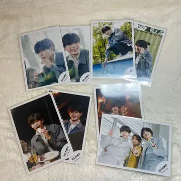 나니와단시 나가오 켄토 공식 사진