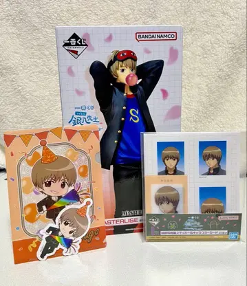 제일복권 은혼 긴파치선생 C상 오키타 소고 피규어