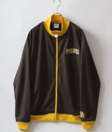MLB 파드레스 트랙 자켓 긴팔 저리 자수 로고 다르빗슈