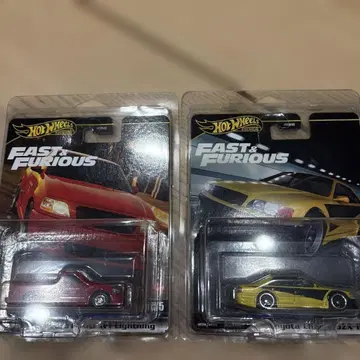 핫휠 와일드 스피드 세트