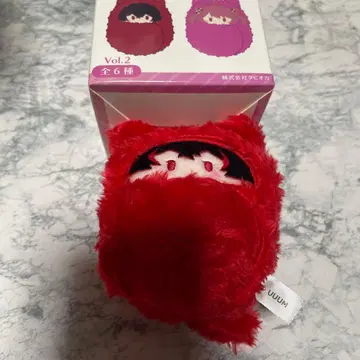 컬러풀 피치 쿠루미타피누이 유안군 카라피치 마스코트 봉제 인형