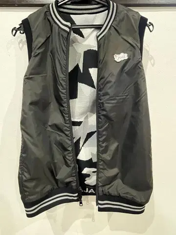 CASTELBAJAC SPORT 여성용 베스트 리버서블 40