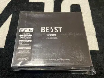 BE:FIRST BE:ST 앨범