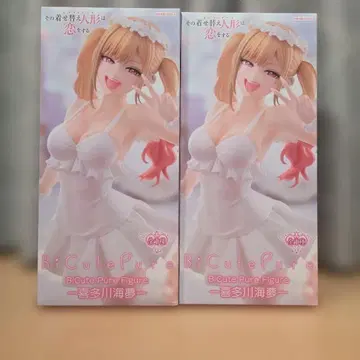 BiCute Pure 카이무 피규어 2개 세트