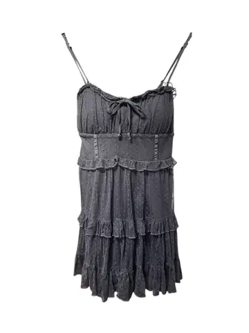 Wild fable 블랙 원피스