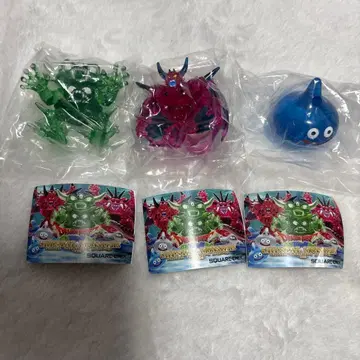 드래곤 퀘스트 크리스탈 몬스터즈