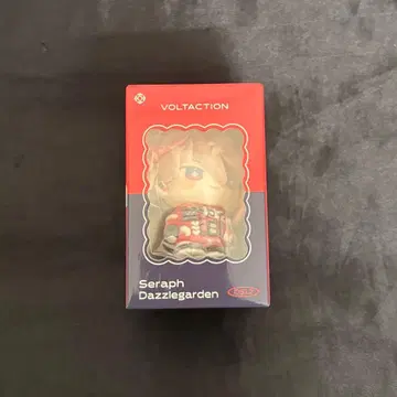 VOLTACTION 3주년 세라프 대즐 가든 플로키 마스코트