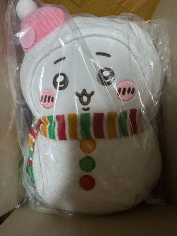 애니마이 복권 1번 복권 치이카와, 모몽가