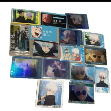 고죠 사토루 종이류