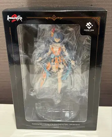 [ 미개봉 새상품 ] 로맨싱 사가 2 락 부케 피규어