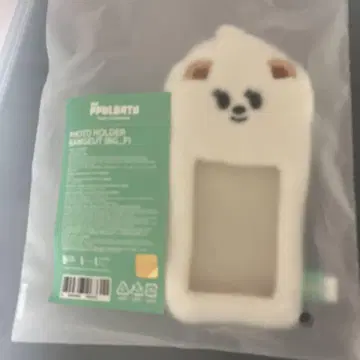 txt 뿔바투 밤굿 트레이딩 카드 케이스 사진 홀더 미사용 새상품 범규