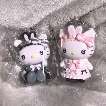 산리오 헬로키티 키링