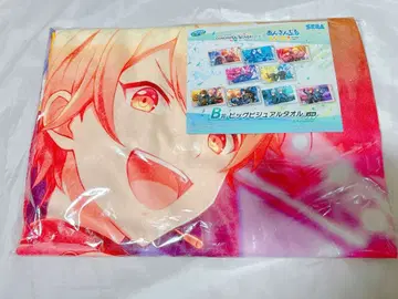 프로세카 x 앙스타 복권 B상 빅 비주얼 타월